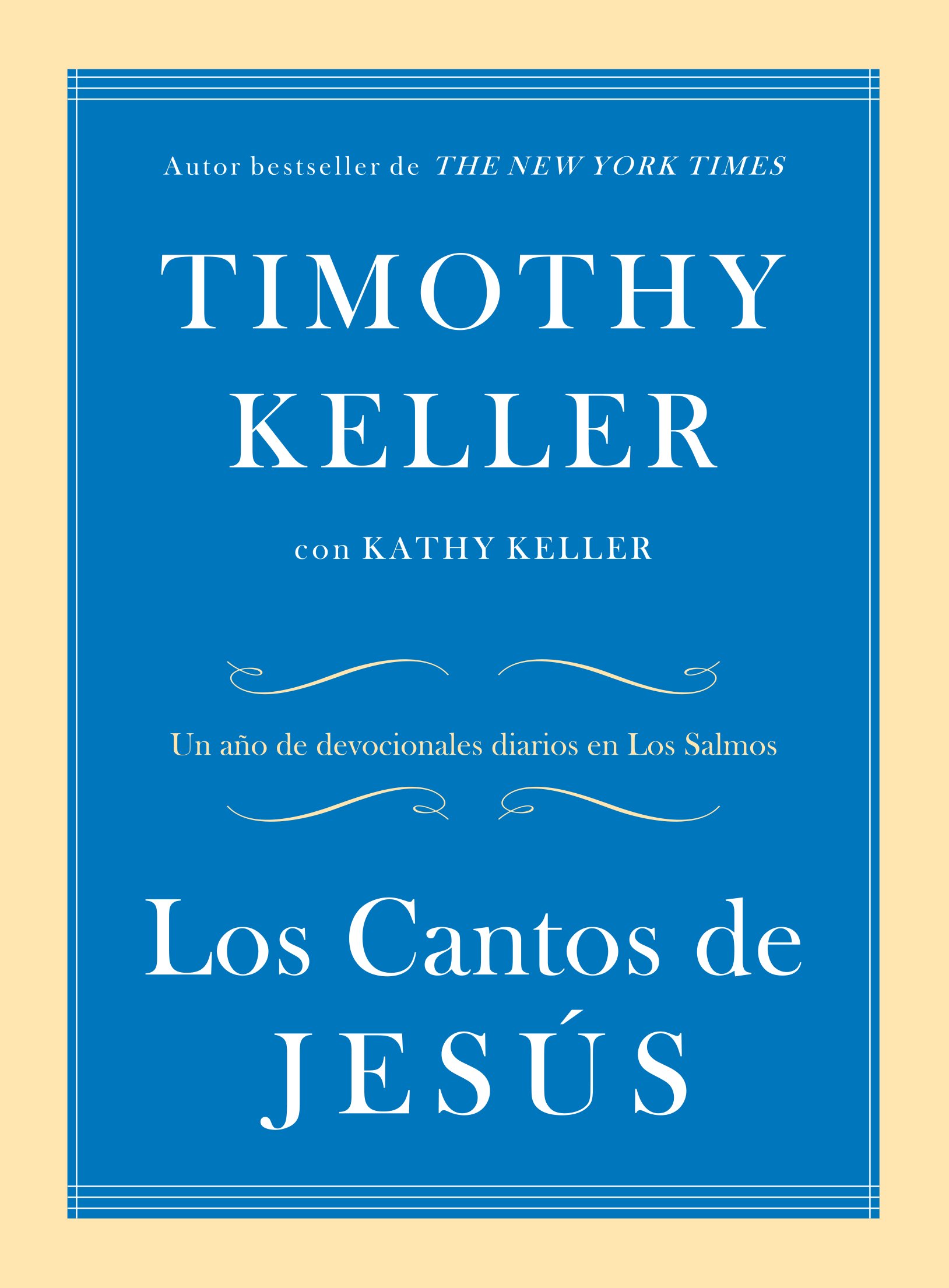 Los Cantos De Jesus