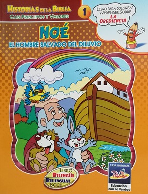 Historias de la Biblia Noé