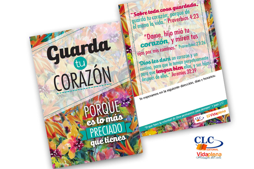 Guarda Tu Corazon / Serie Tratados CLC