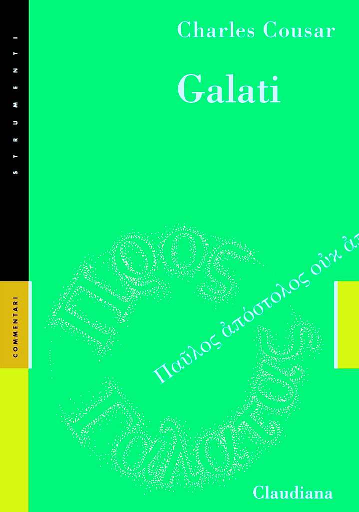 Galati - Commentario Collana Strumenti