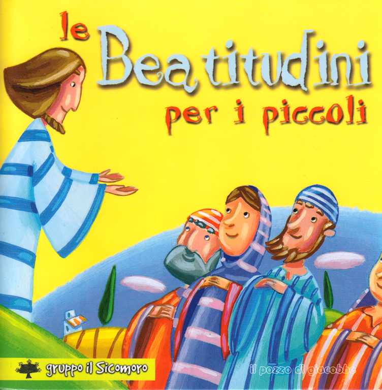 Le Beatitudini per i più piccoli