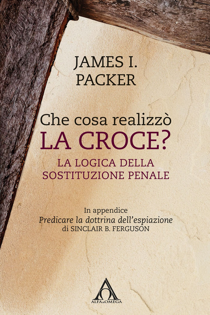 Che cosa realizzò la croce?