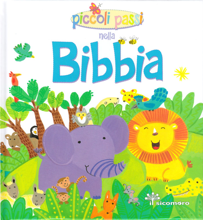 Piccoli passi nella Bibbia