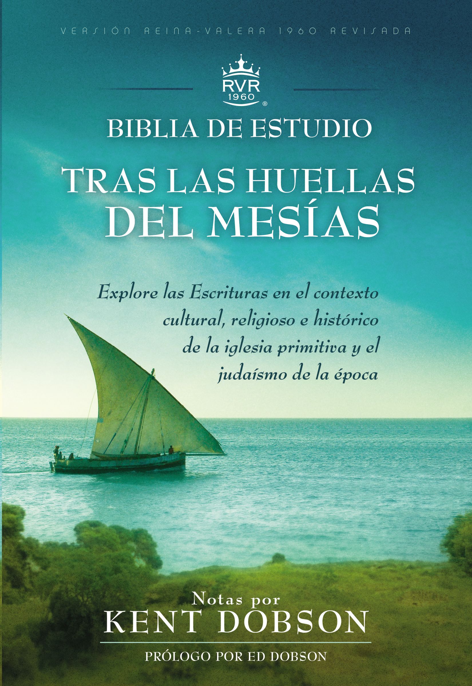 Tras las Huellas del Mesías - Biblia de estudio
