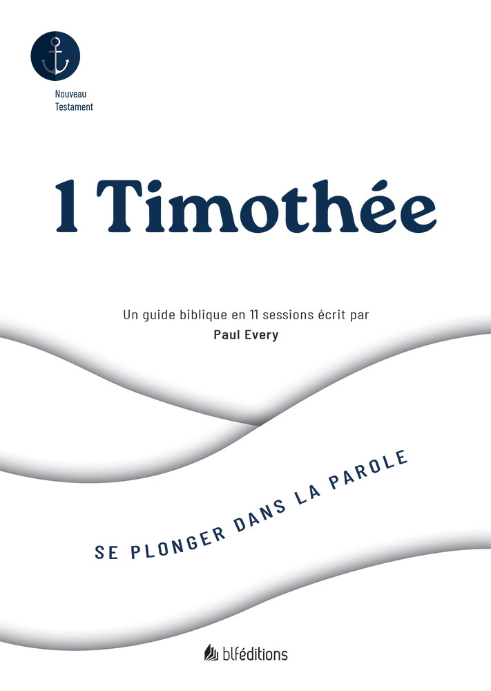 1 Timothée