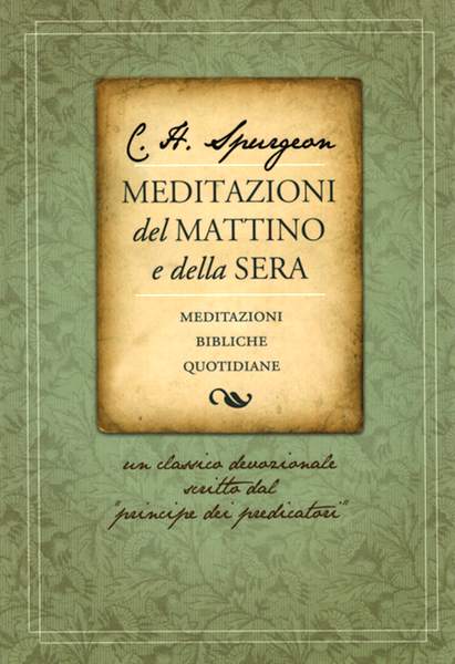 Meditazioni del mattino e della sera