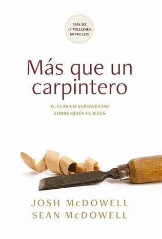 Mas que un Carpintero Ed. Revisada