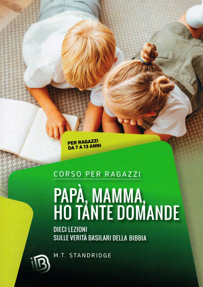 Papà, mamma, ho tante domande