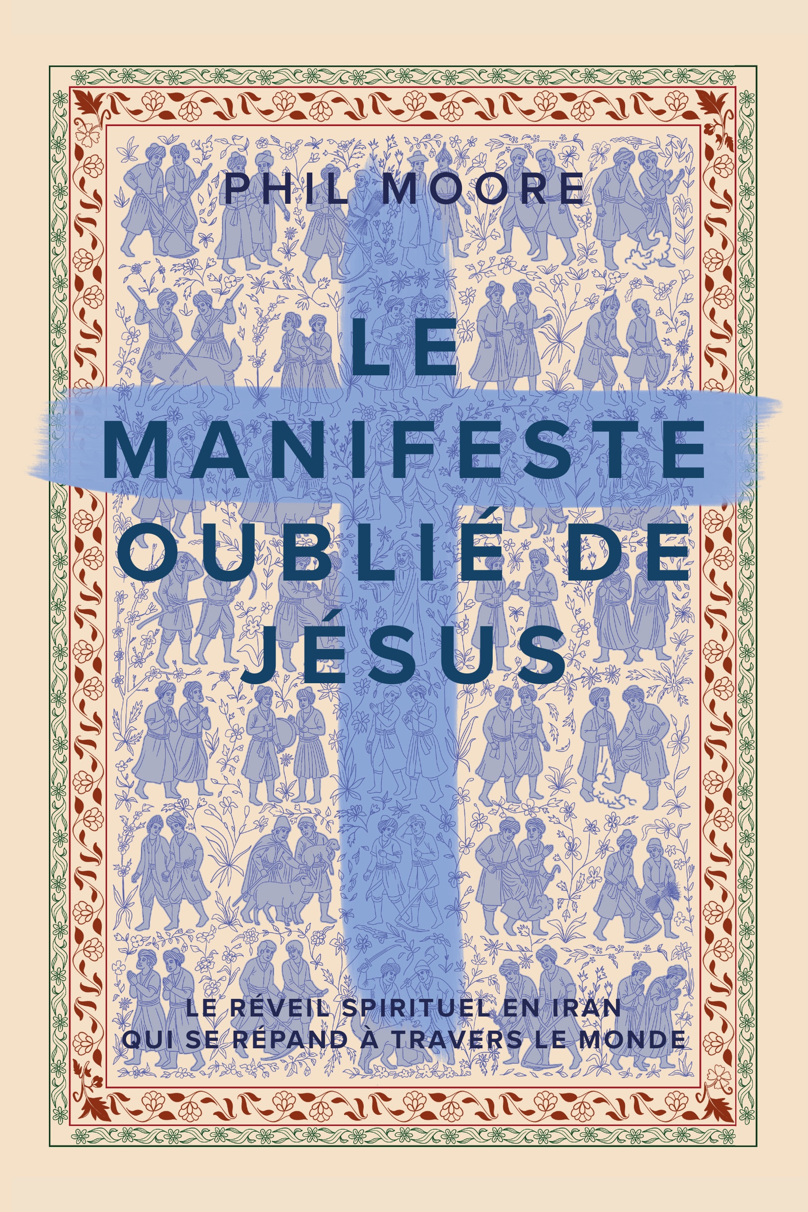 Le manifeste oublié de Jésus