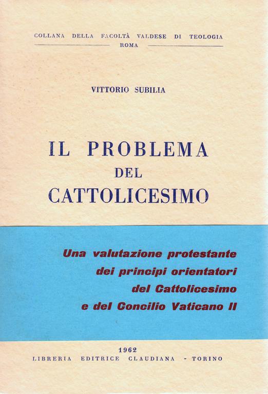 Il problema del cattolicesimo