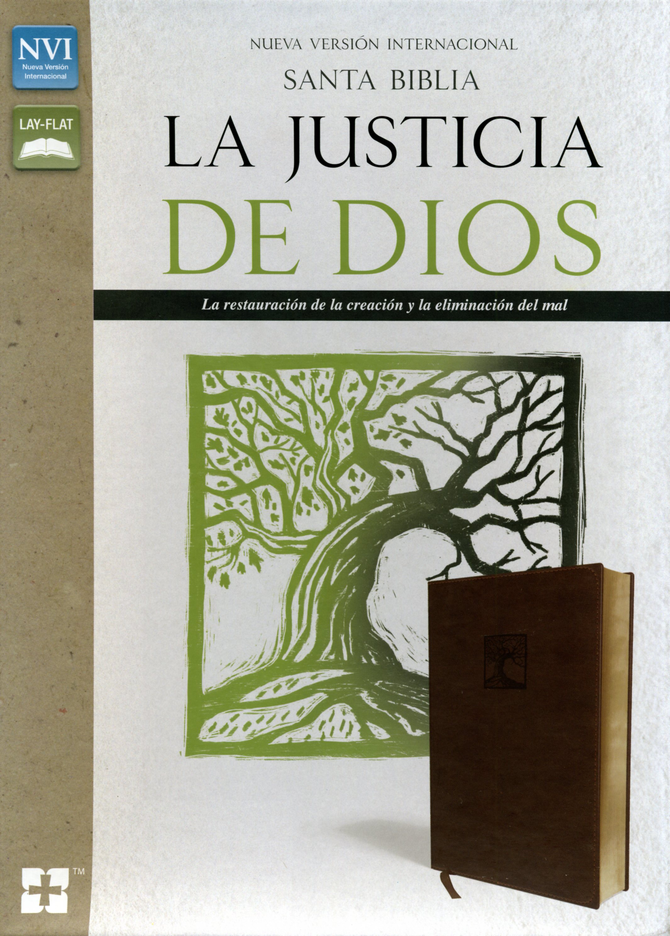 Biblia Justicia De Dios - Duo Tono