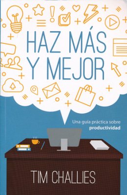 Haz Más y Mejor