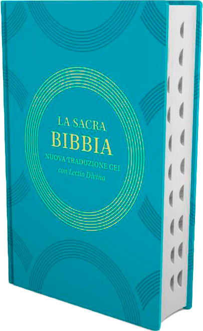 Bibbia CEI 2008 con Lectio Divina e rubrica