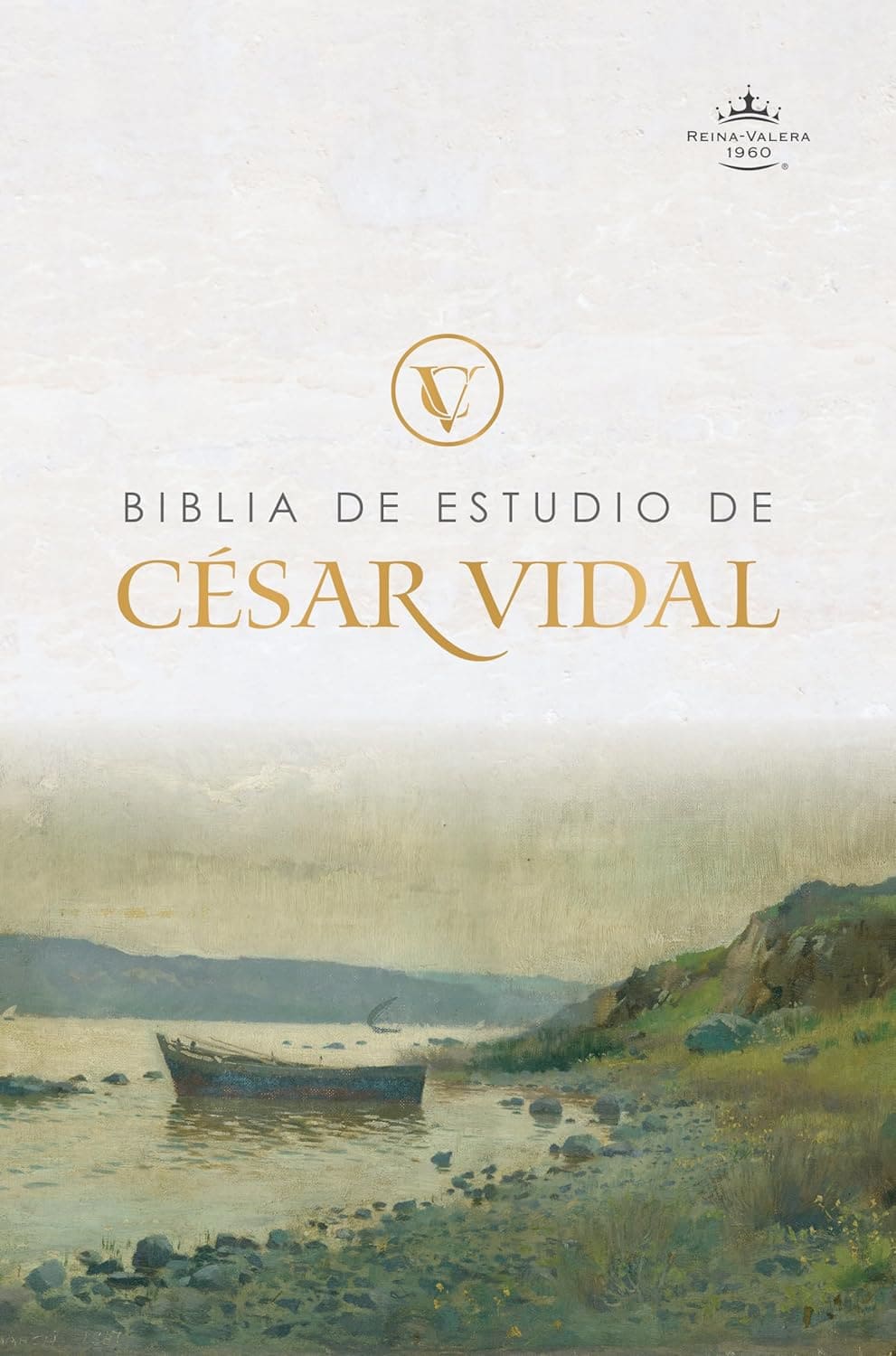 RVR60 Biblia de Estudio de César Vidal