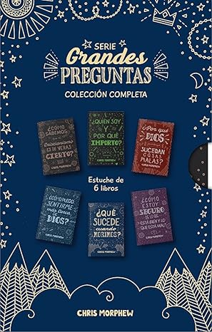 Serie Grandes Preguntas Adolescentes