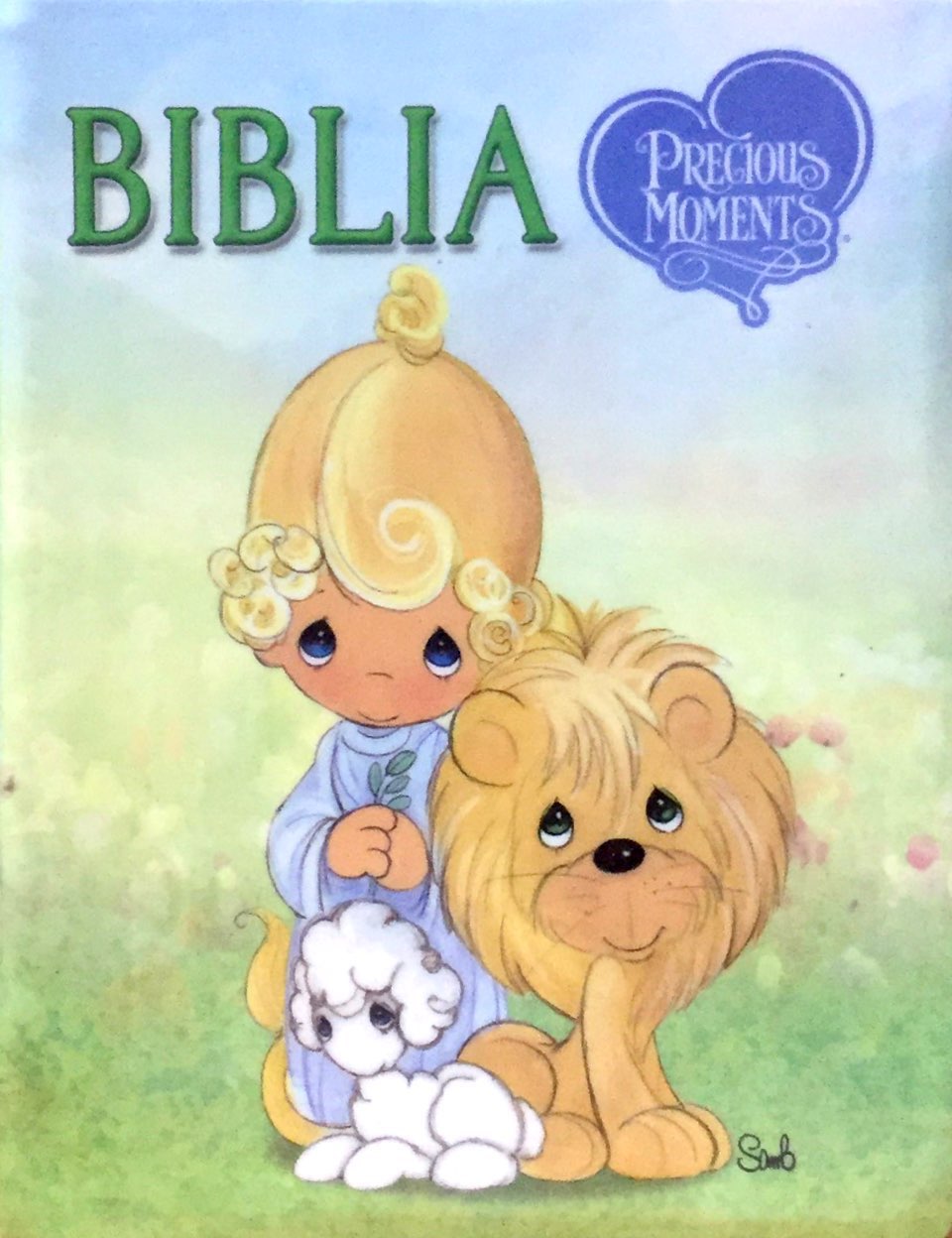 RVR60 Biblia Precious Moments
