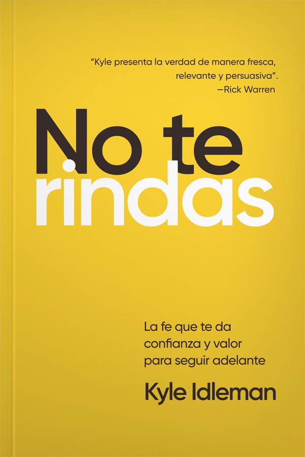 No te Rindas