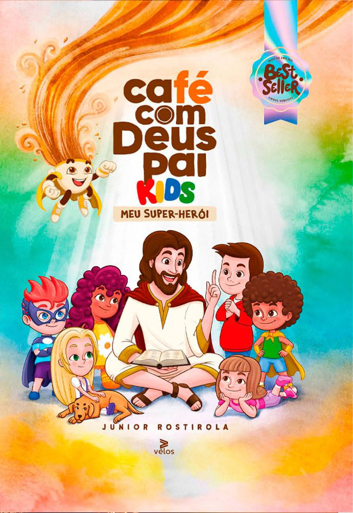 Café com Deus Pai KIDS 2025