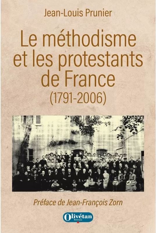 Le méthodisme et les protestants de France