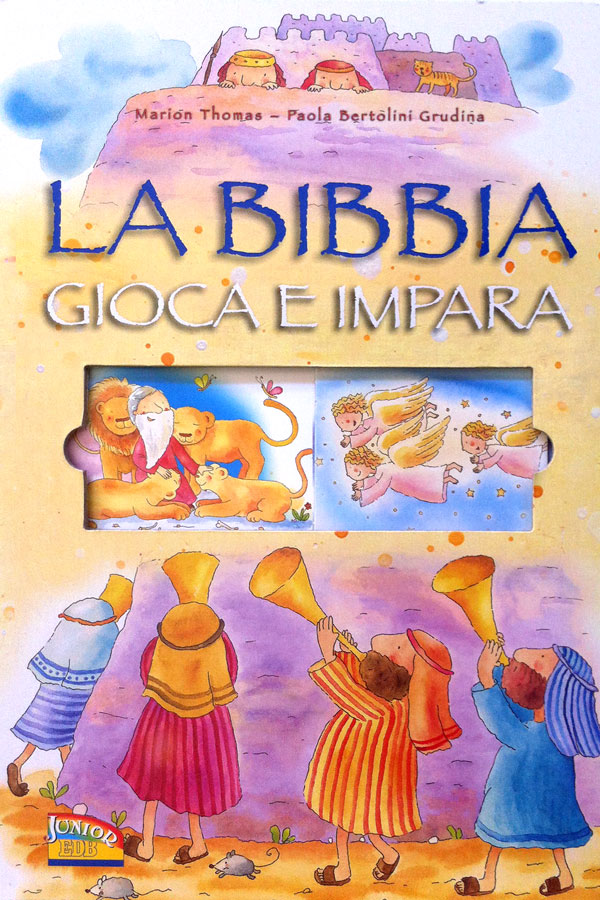 La Bibbia gioca e impara