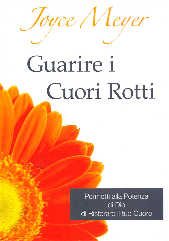 Guarire i cuori rotti