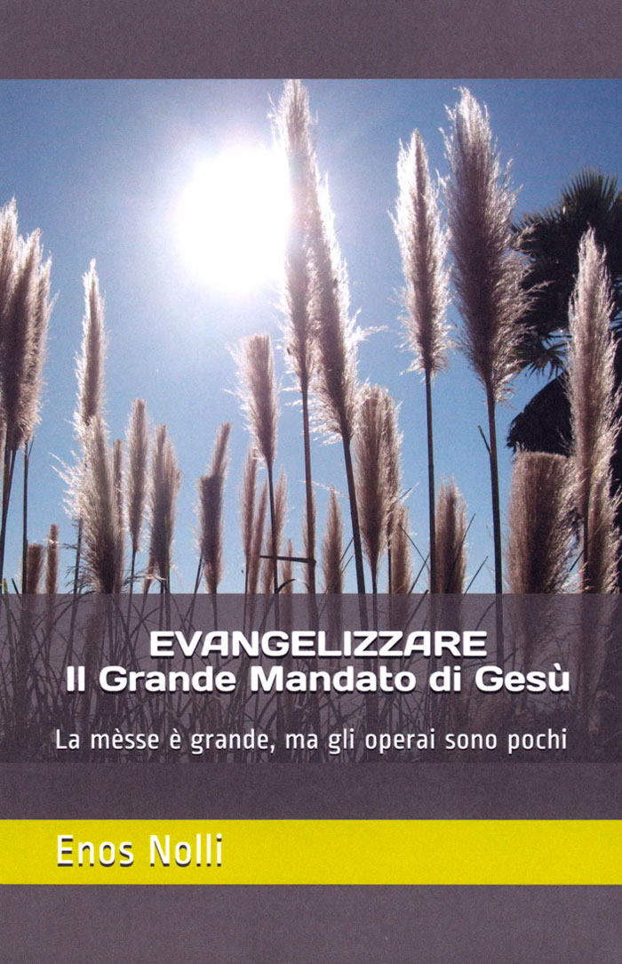 Evangelizzare: il grande mandato di Gesù