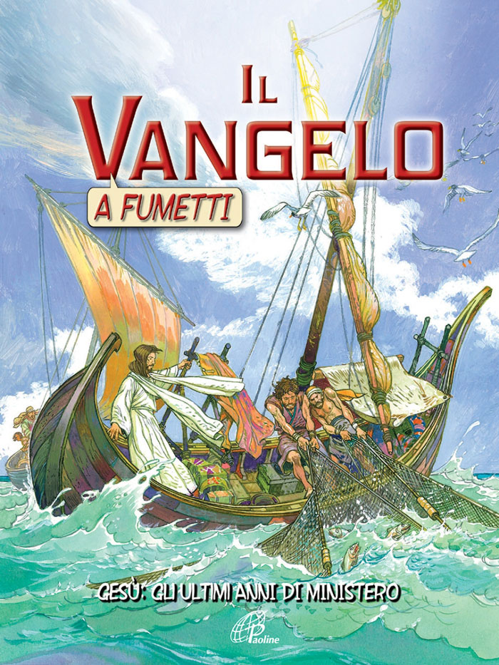 Il Vangelo a Fumetti vol. 2