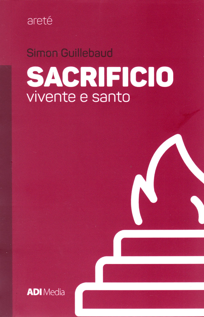 Sacrificio vivente e santo