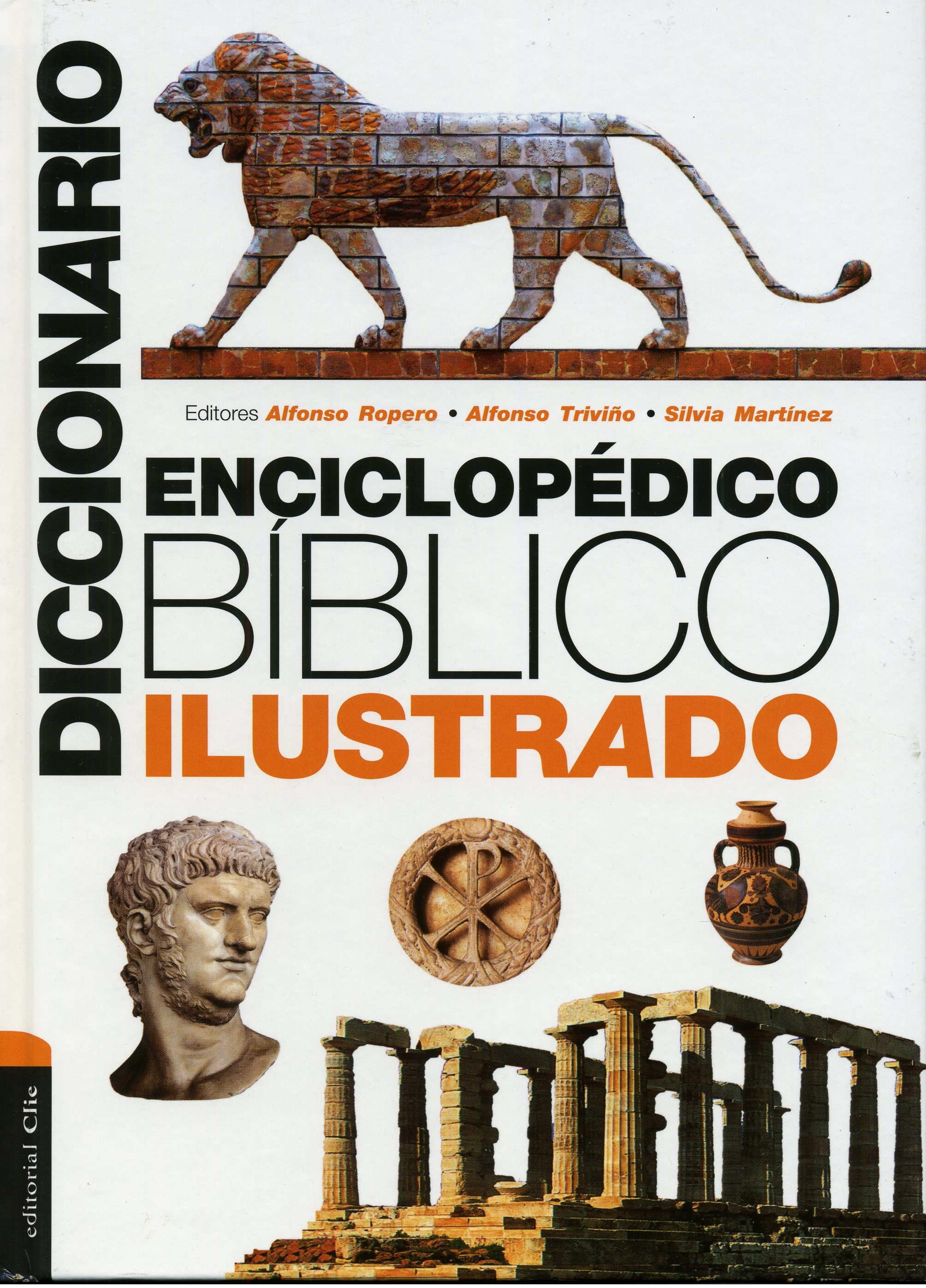 Diccionario Enciclopédico Bíblico Ilustrado