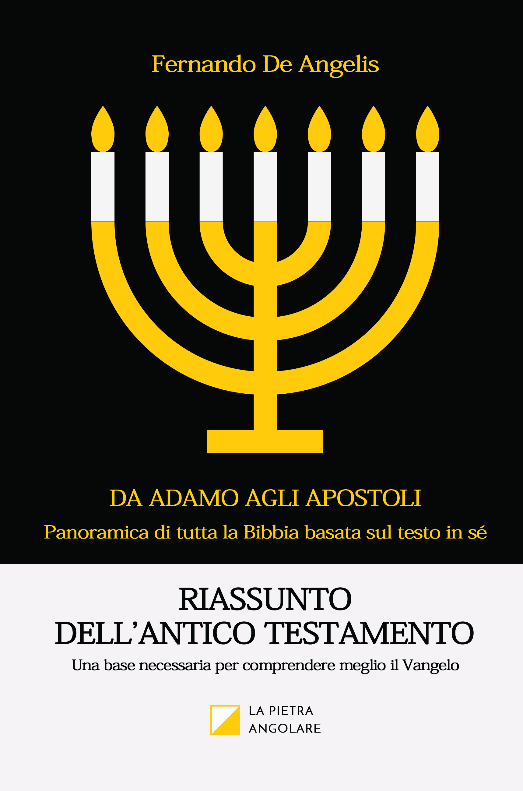 Riassunto dell'Antico Testamento