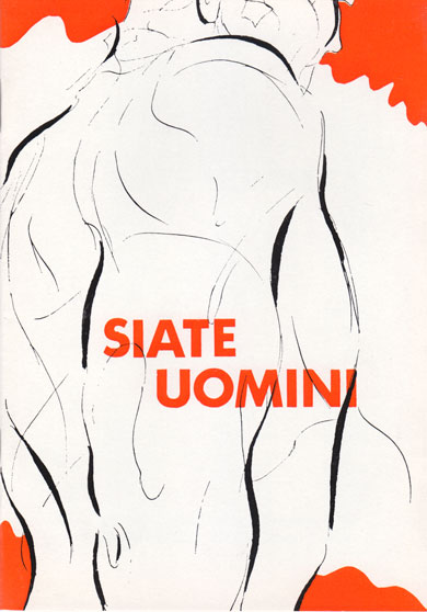 Siate uomini