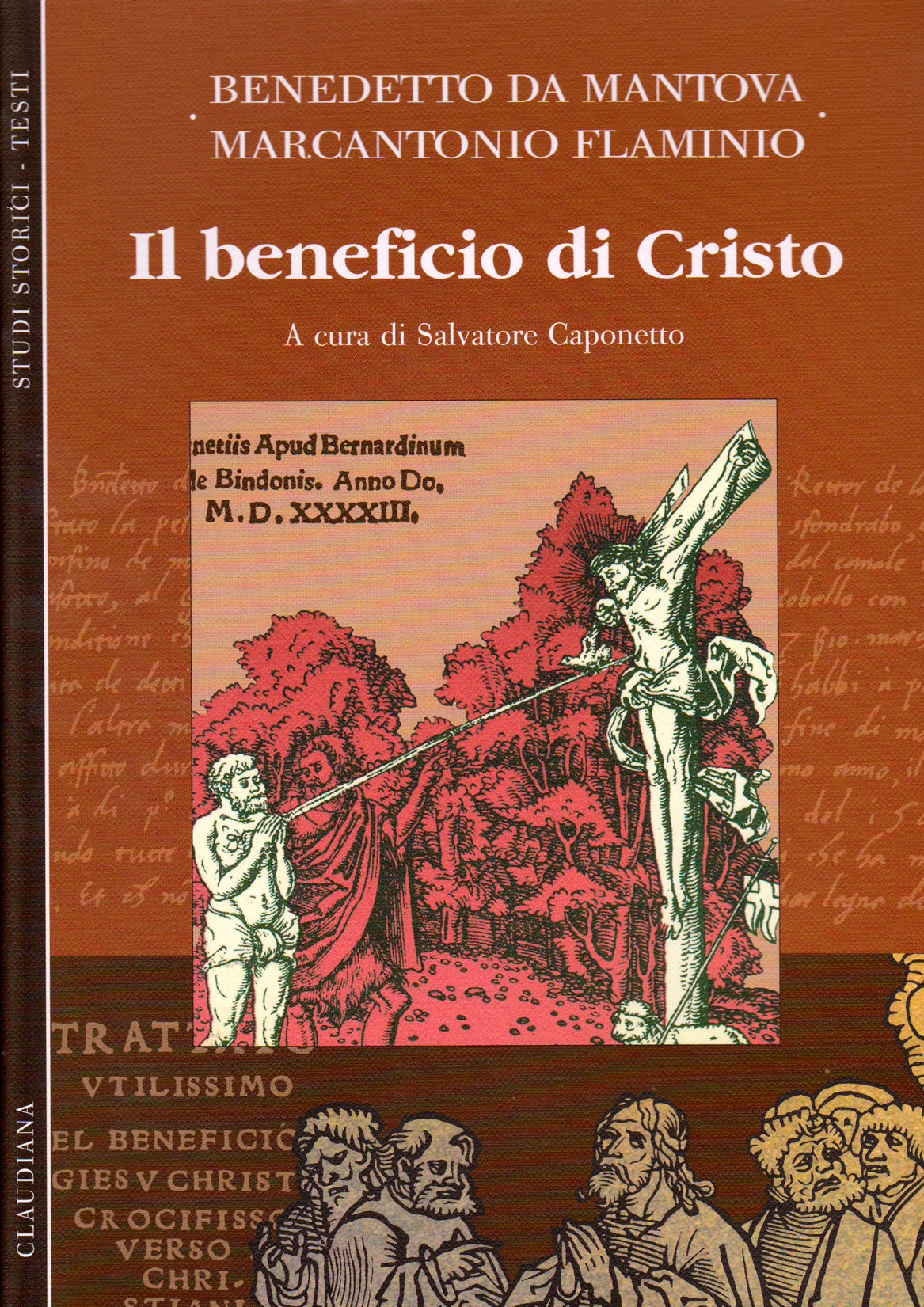 Il beneficio di Cristo - A cura di S. Caponetto