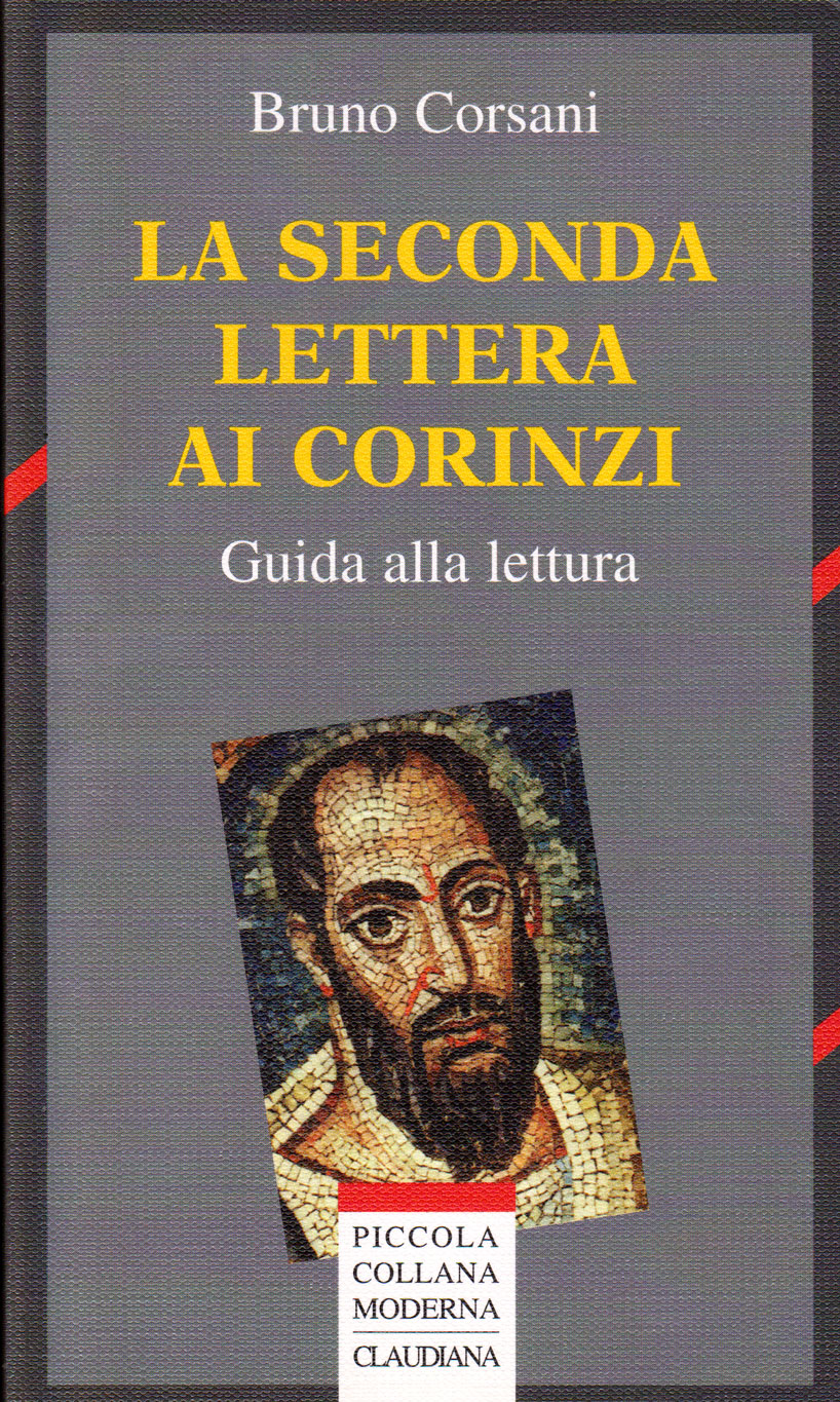 La Seconda lettera ai Corinzi