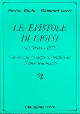 Le epistole di Paolo (seconda parte)