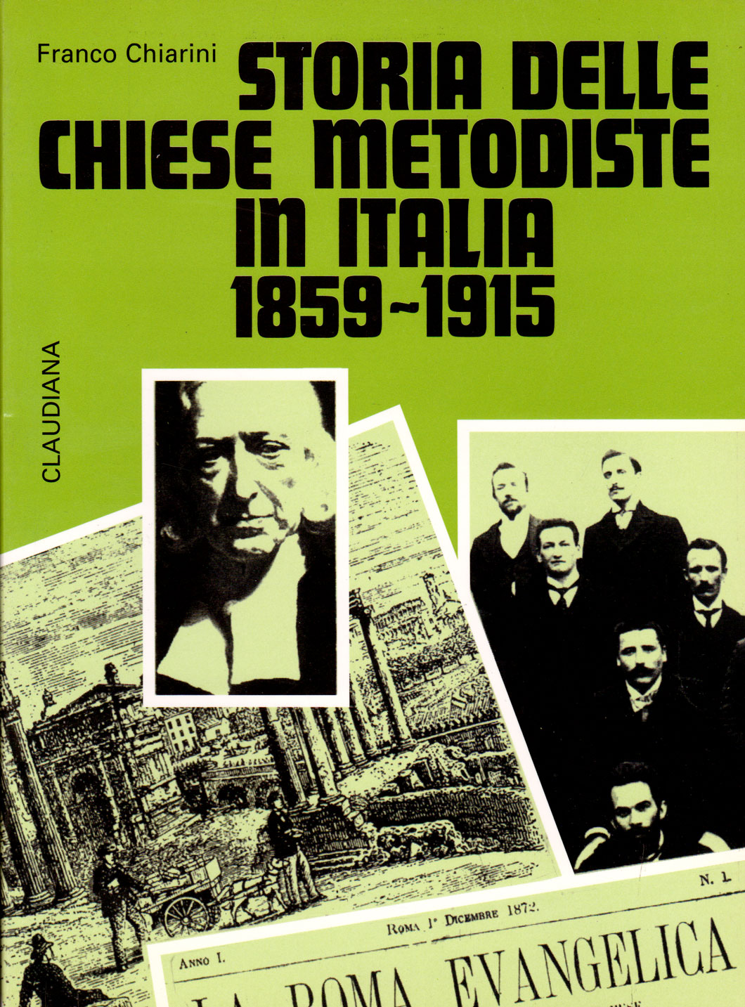 Storia delle chiese Medotiste in Italia (1859 - 1915)