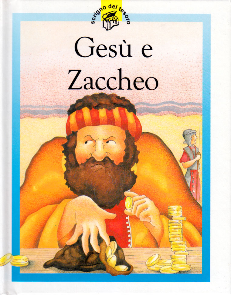 Gesù e Zaccheo