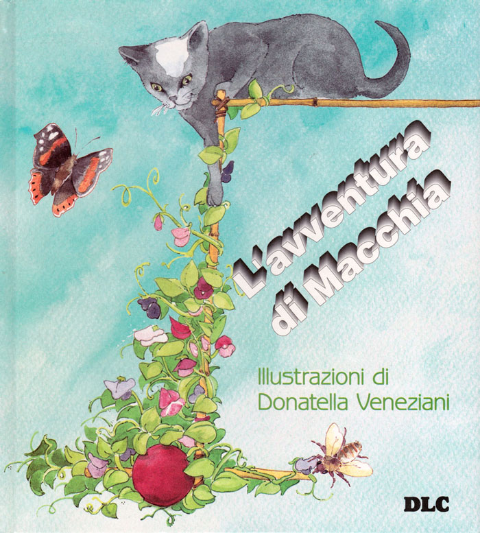 L'avventura di Macchia