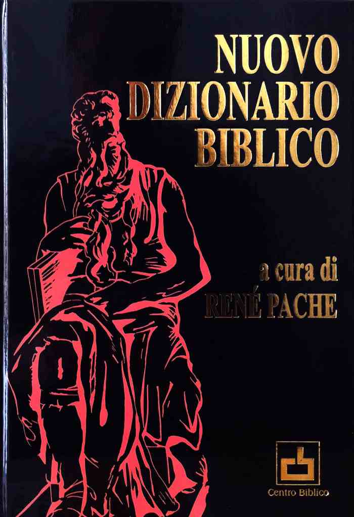Nuovo dizionario Biblico