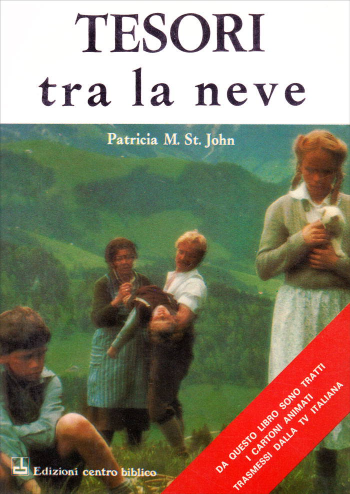Tesori tra la neve