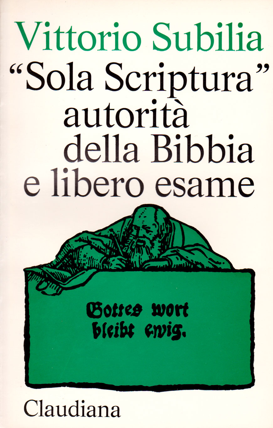 Sola Scriptura
