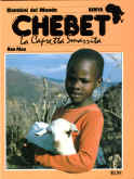 Chebet e la capretta smarrita
