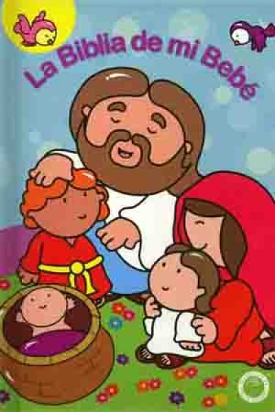 Biblia De Mi Bebe