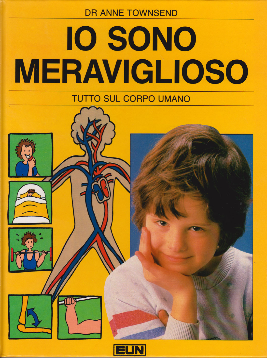Io sono meraviglioso