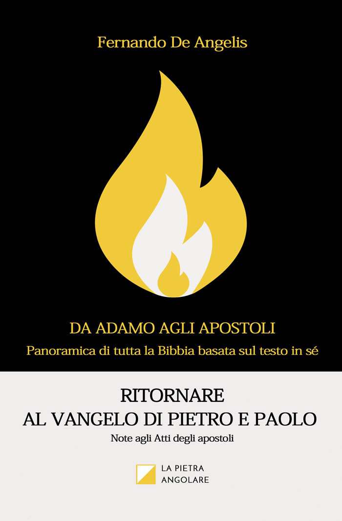 Ritornare al Vangelo di Pietro e Paolo
