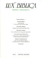 Lux biblica - n° 2