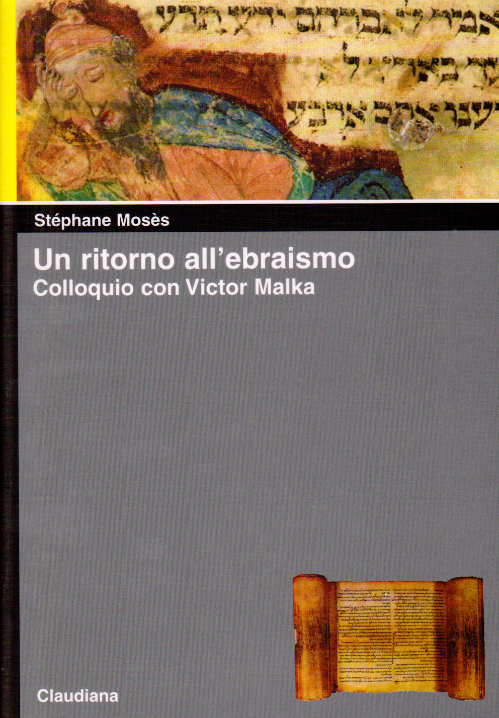 Un ritorno all'ebraismo