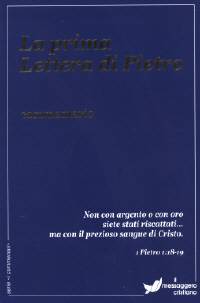 La prima lettera di Pietro