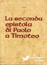 La seconda epistola di Paolo a Timoteo