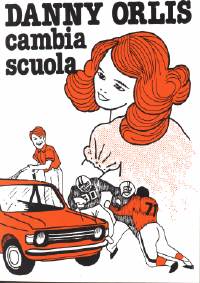 Danny Orlis cambia scuola