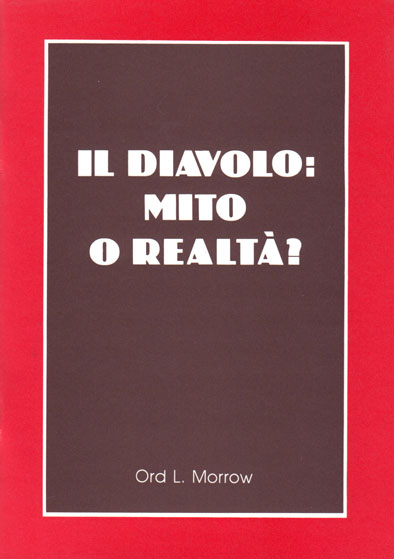 Il Diavolo: mito o realtà